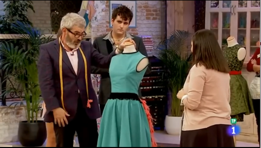 Les maîtres de la couture
