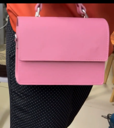 Je l'ai fait pour l'été ! Un sac en cuir pour le prix d'un !