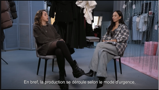 Zhenya Aron raconte comment elle a bâti son entreprise sans publicité