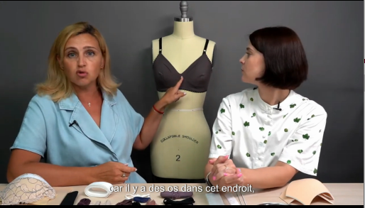 Replay spécial lingerie
