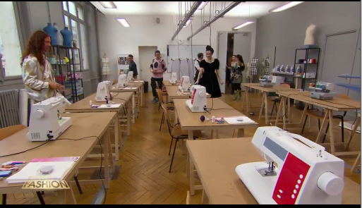 Projet Fashion - Défi magasin de bricolage - Replay - Émission 1