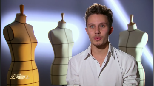 Projet Fashion - Du bricolage à la couture - Émission 3