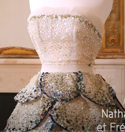 Les trésors de la Haute Couture