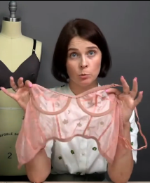 Replay spécial lingerie