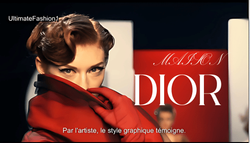 « Dans les coulisses de Dior : Le secret de la haute couture »