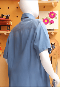 Coudre une chemise