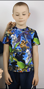 Comment coudre un T-shirt.