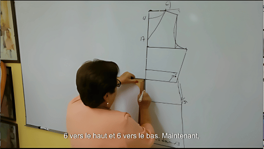 Blouse Portefeuille et Salopette Facile à Réaliser