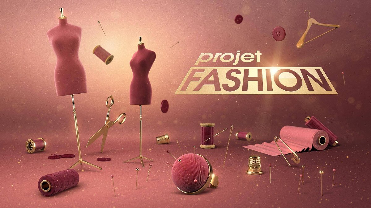 Projet Fashion