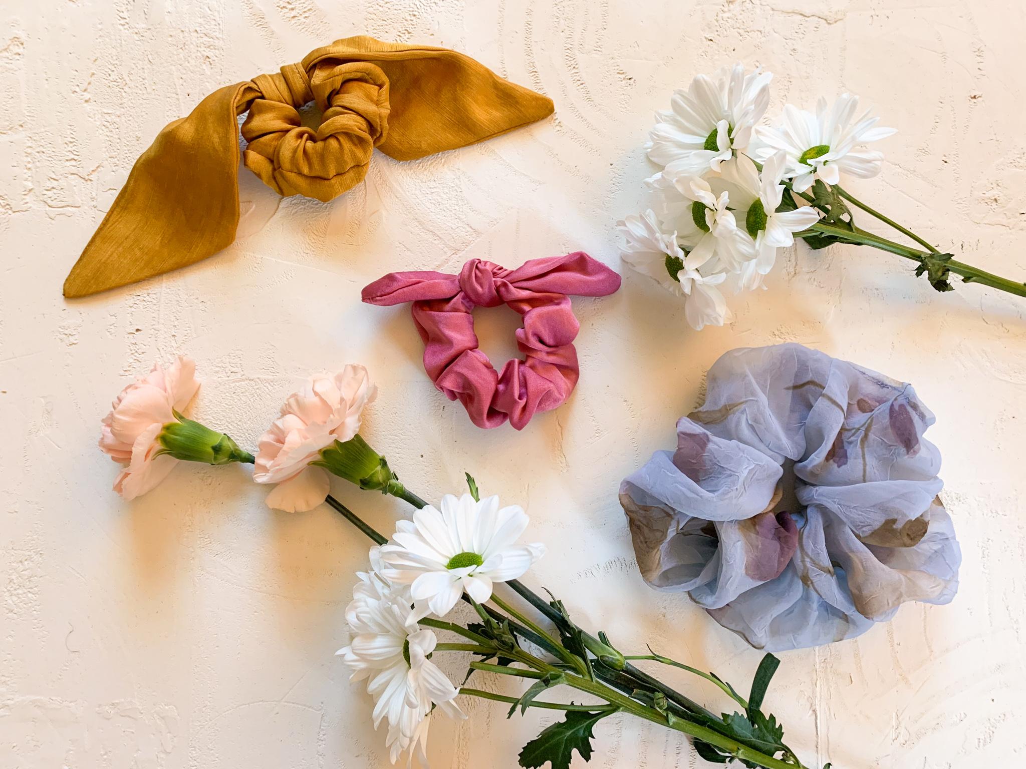 The Ultimate Scrunchie Sewing Masterclass