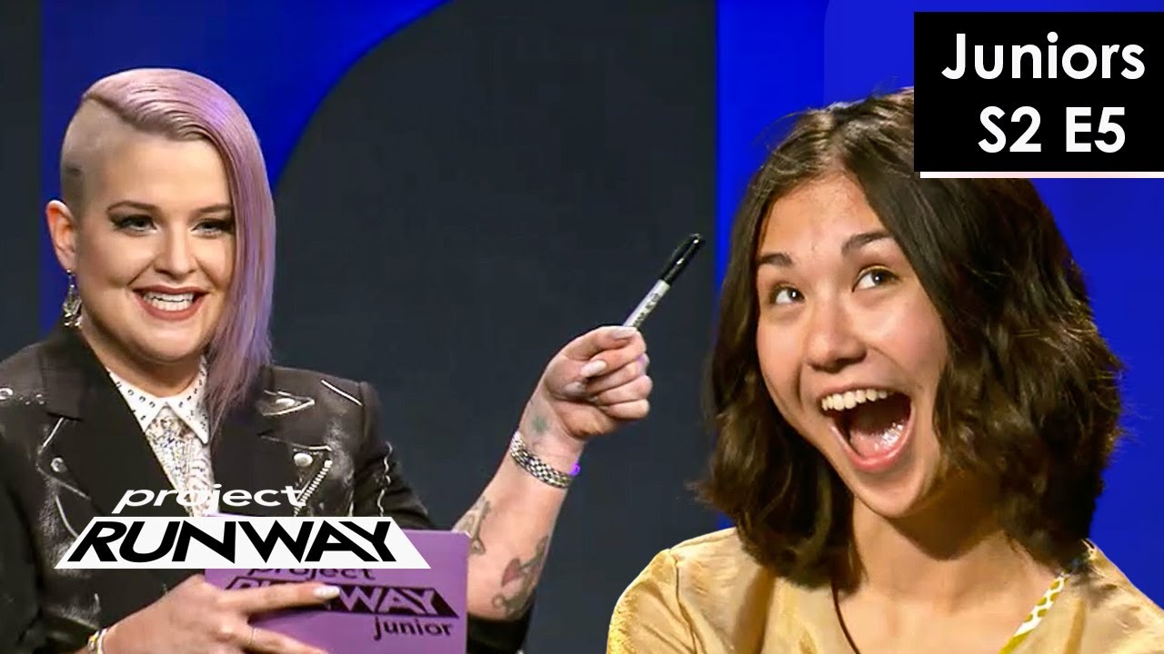 Project Runway Junior | Season 2 Episode 5