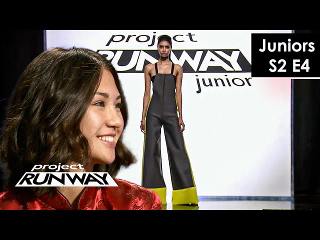 Project Runway Junior | Season 2 Episode 4