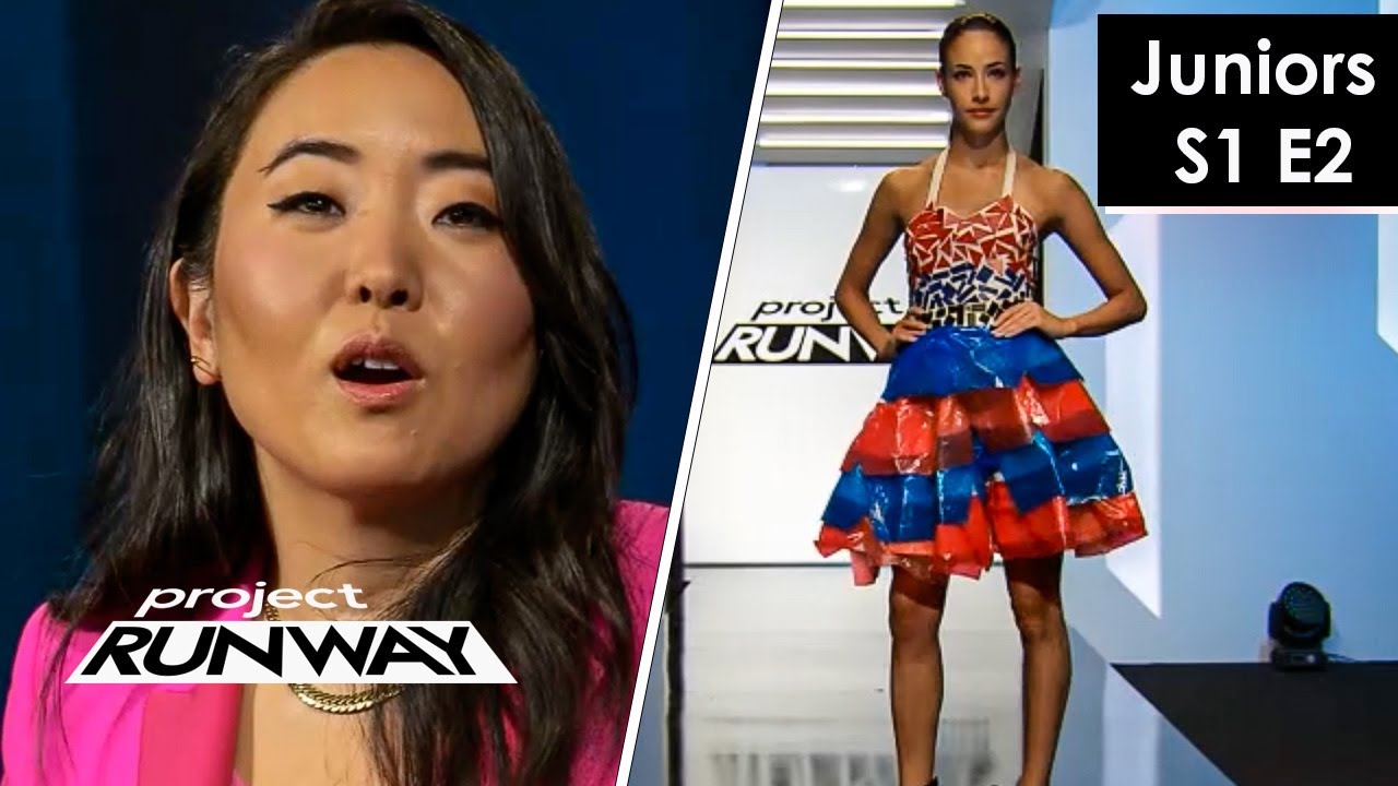Project Runway Junior | Season 1 Episode 2 |