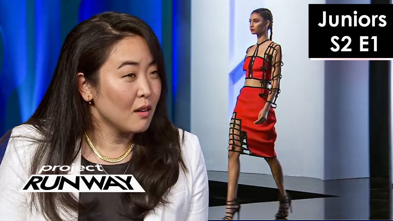Project Runway Junior | Season 2 Episode 1