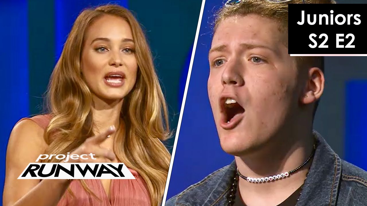 Project Runway Junior | Season 2 Episode 2