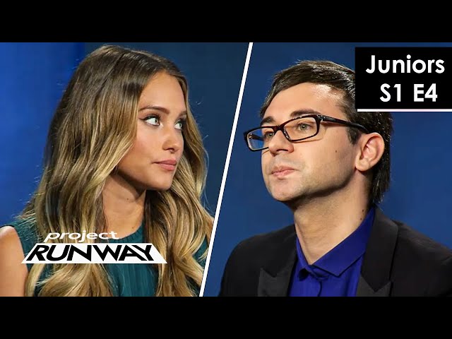 Project Runway Junior | Season 1 Episode 4 |