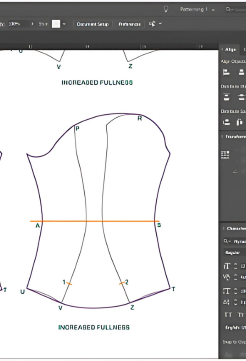 Complete Beginners Guide to Adobe Illustrator for Sewing Pattern Designers