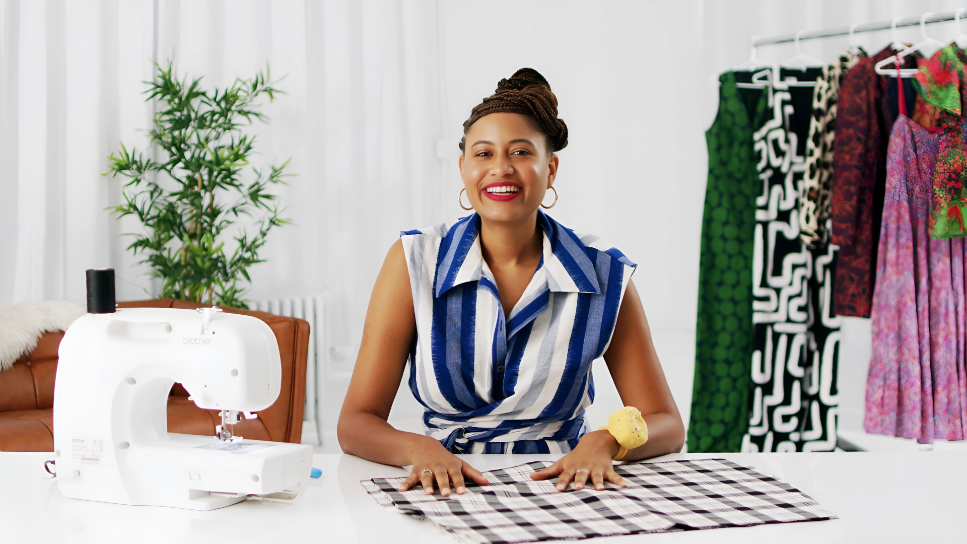 Sew Custom Clothing from Scratch