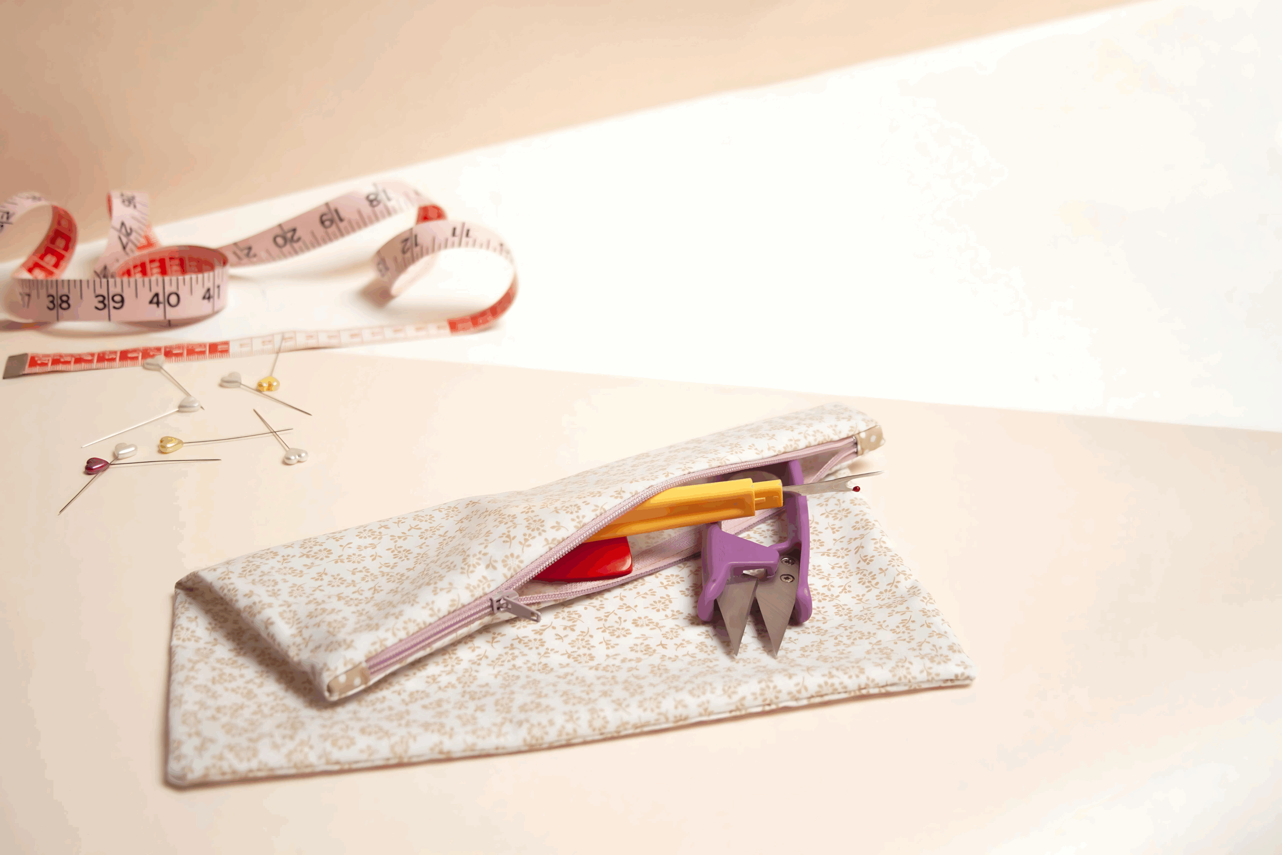 Sewing 102 - Beyond the Basics: Zippers, Finishing Seams and Other Stitches