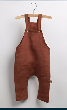 Make Your Own Baby Clothing: DIY Dungaree - Beginners Sewing Project