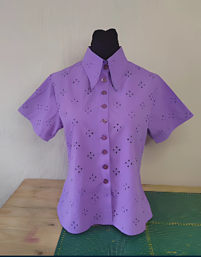 DIY Your Perfect Shirt: A Beginner’s Sewing Course