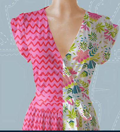 Sew Your Prints: Custom-made PDF Sewing Patterns for Pattern Designers