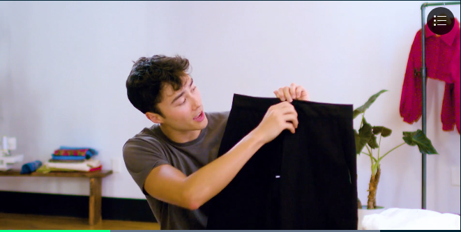 Sewing Basics: How to Sew Pants for a Perfect Fit part 2