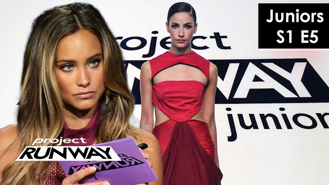 Project Runway Junior | Season 1 Episode 5