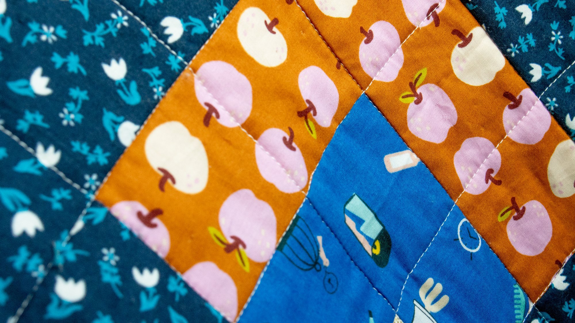 Sewing Your First Quilt Block: A Quilting Project For Beginners
