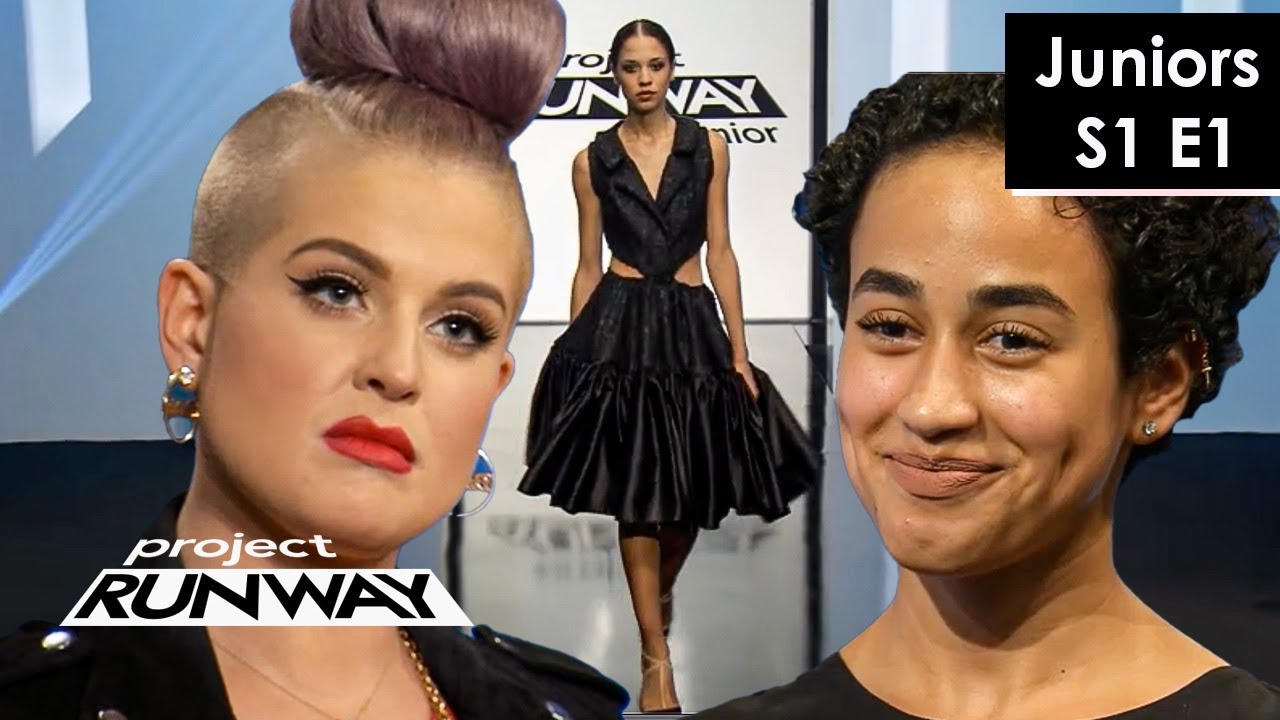 Project Runway Junior | Season 1 Episode 1