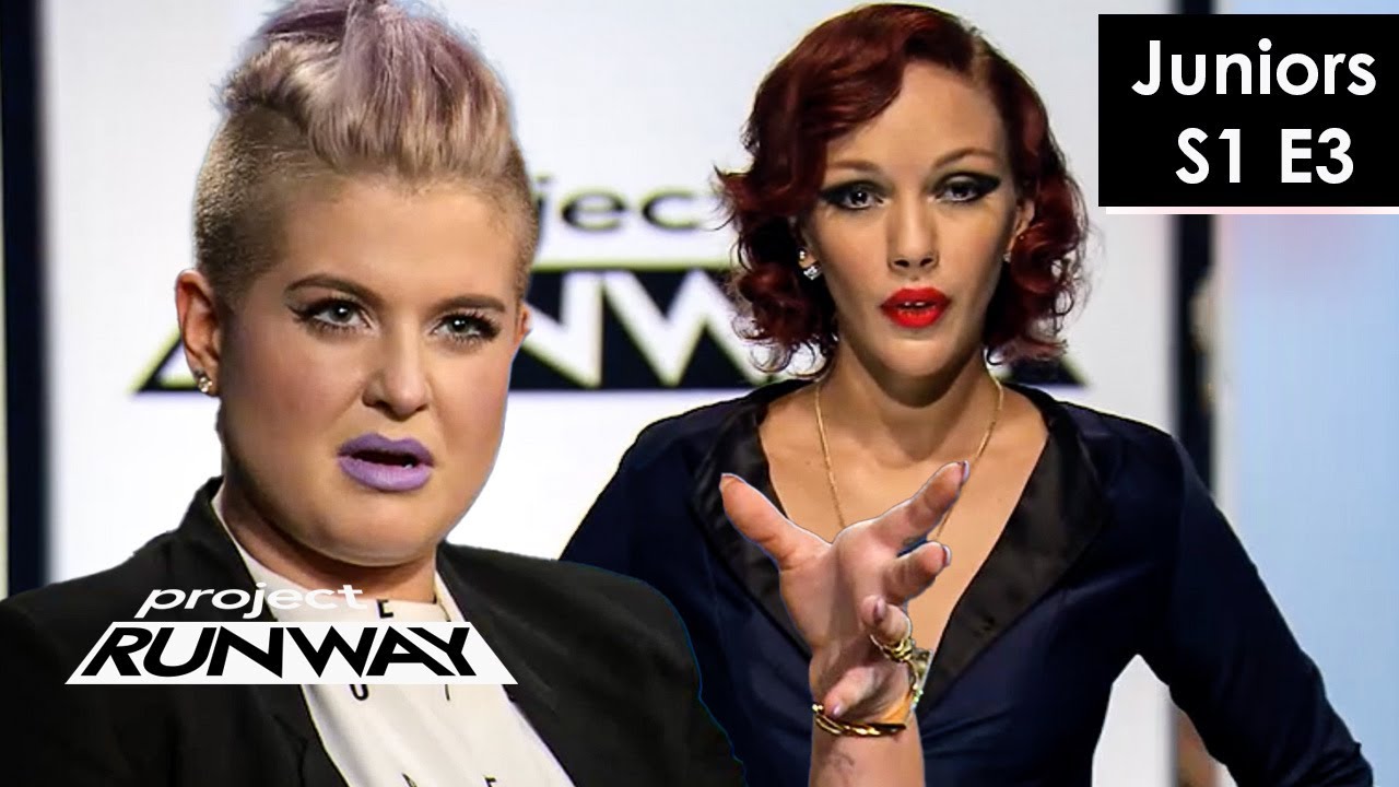 Project Runway Junior | Season 1 Episode 3 |