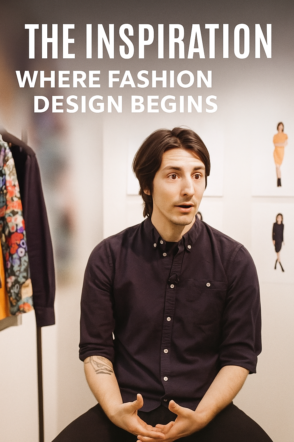 The Inspiration: Where Fashion Design Begins