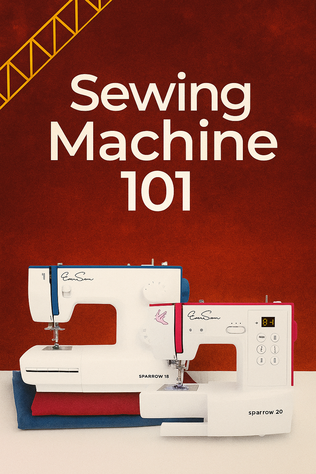 Sewing Machine 101