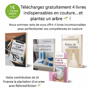 Pack Couture – 4 Livres Indispensables pour Tous les Passionnés de Couture en français